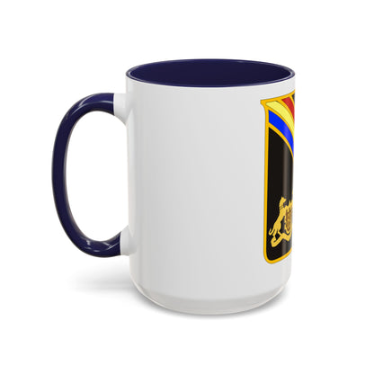 69th New York Infantry Regiment (U.S. Army) Accent Coffee Mug
