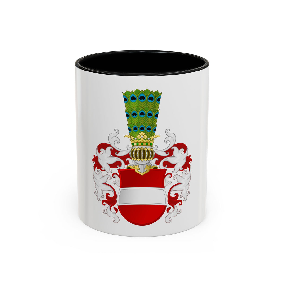 Archduchy of Austria - Accent Coffee Mug