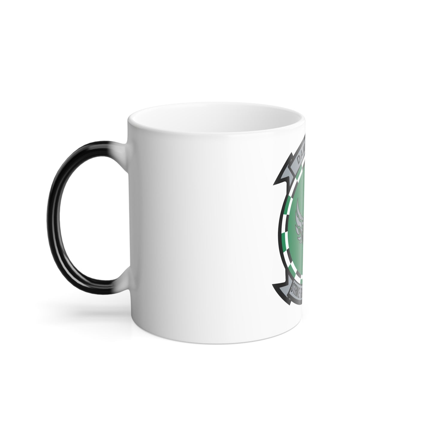 VFA 195 Dambusters (U.S. Navy) Color Changing Mug 11oz