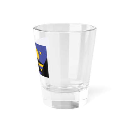 Flag of Julian California (United States) Shot Glass 1.5oz