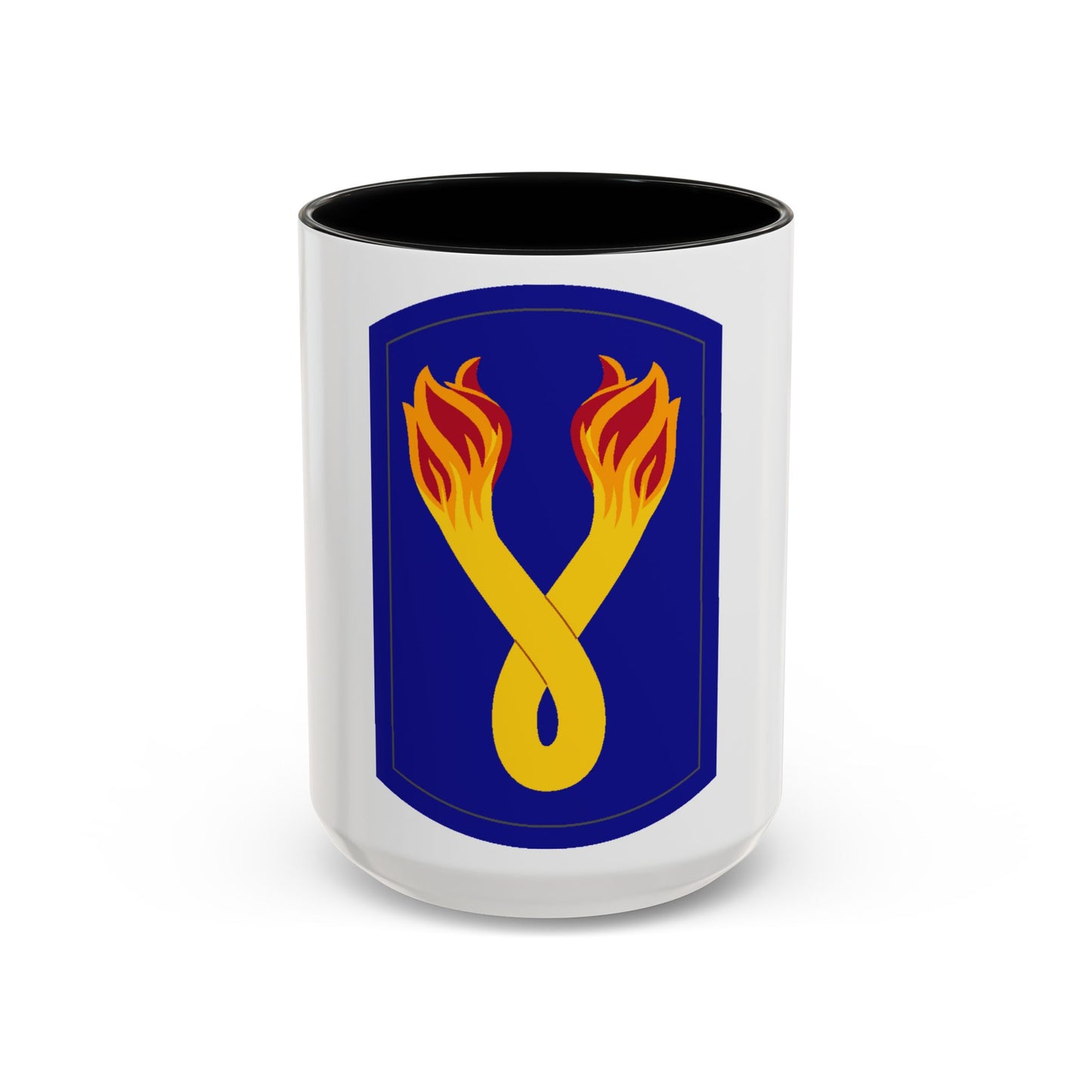 Tasse à café décorative 196TH INFANTRY BRIGADE 2 (armée américaine)