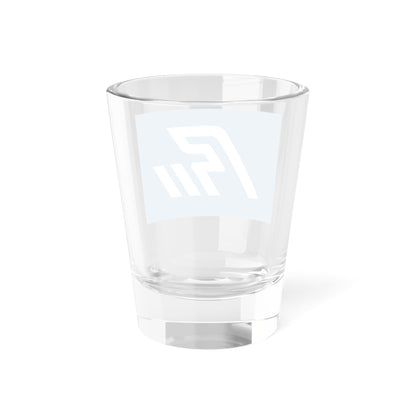 Flag of Ishikawa Prefecture Japan - Shot Glass 1.5oz