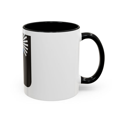 165 Military Intelligence Battalion 2 (U.S. Army) Accent Coffee Mug