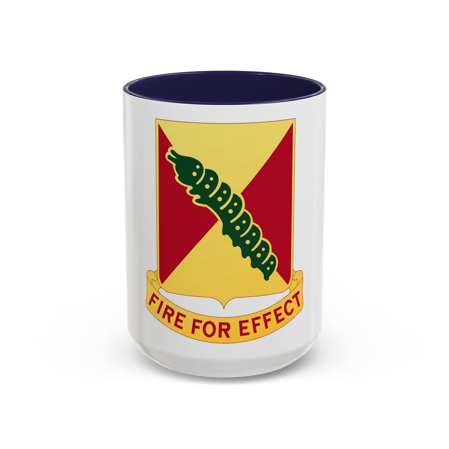 51st Air Defense Artillery Regiment (U.S. Army) Accent Coffee Mug