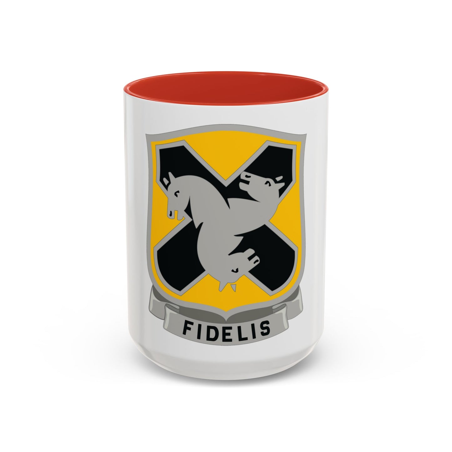 310 Cavalry Regiment (U.S. Army) Accent Coffee Mug