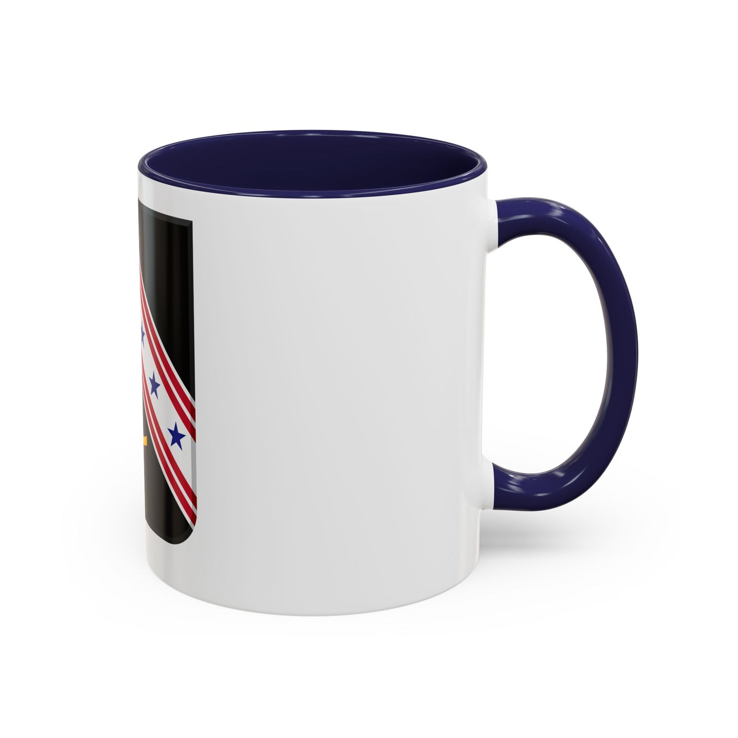 54th Security Force Assistance Brigade 2 (U.S. Army) Accent Coffee Mug