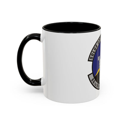 86th Maintenance Squadron (U.S. Air Force) Accent Coffee Mug