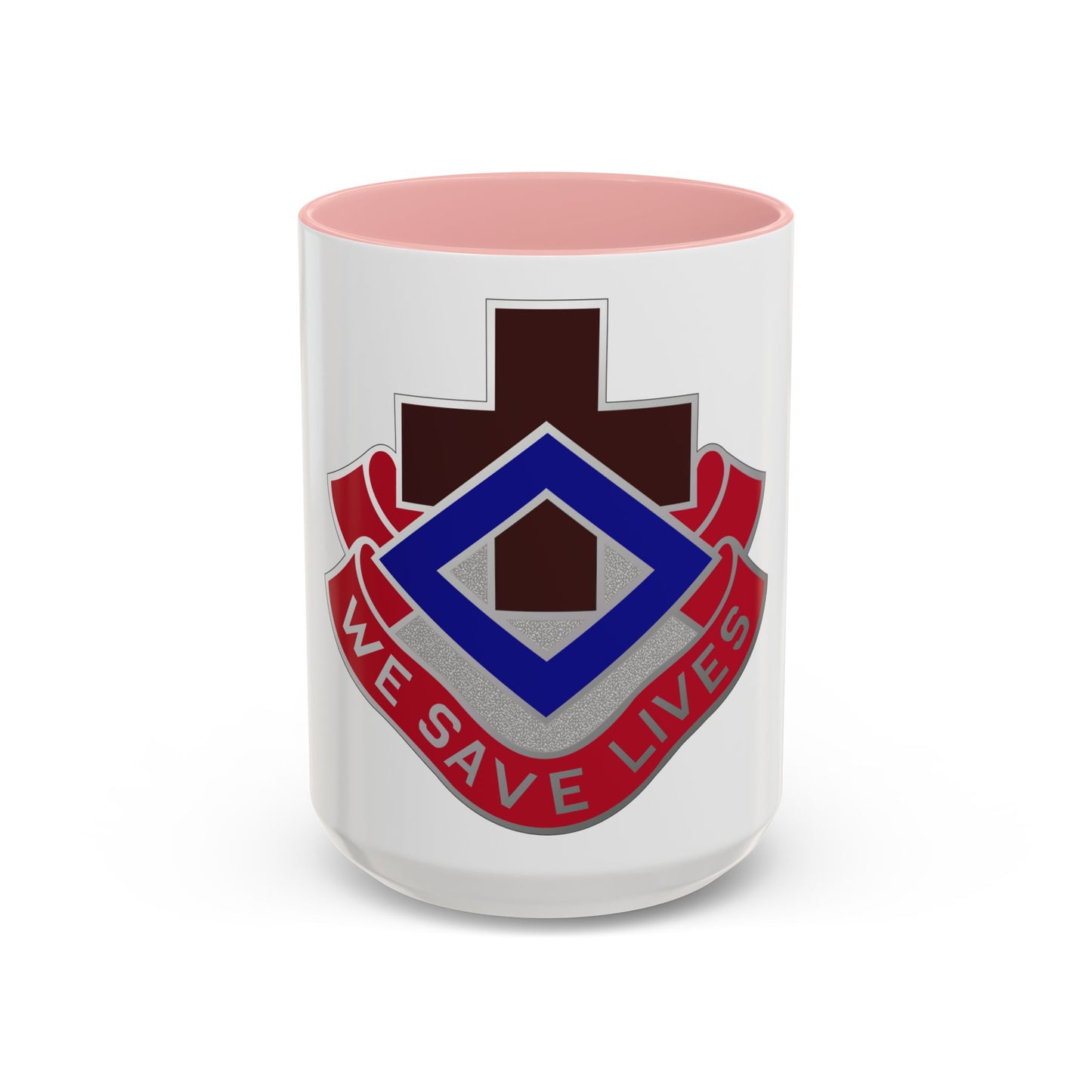 148 Evacuation Hospital (U.S. Army) Accent Coffee Mug
