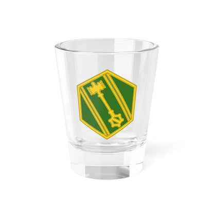 46 Military Police Command (U.S. Army) Shot Glass 1.5oz