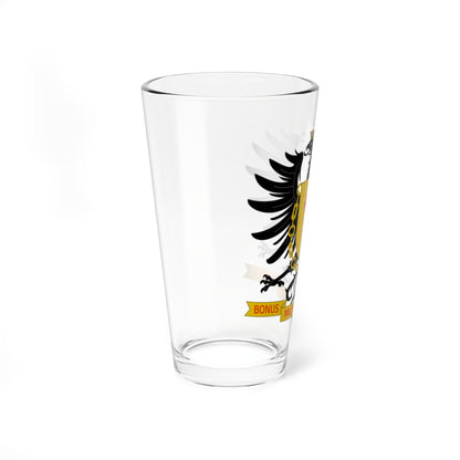 Escudo Seminario Conciliar de Tunja (Colombia) (Coat of Arms) Pint Glass 16oz