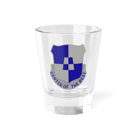 170 Maintenance Company (U.S. Army) Shot Glass 1.5oz