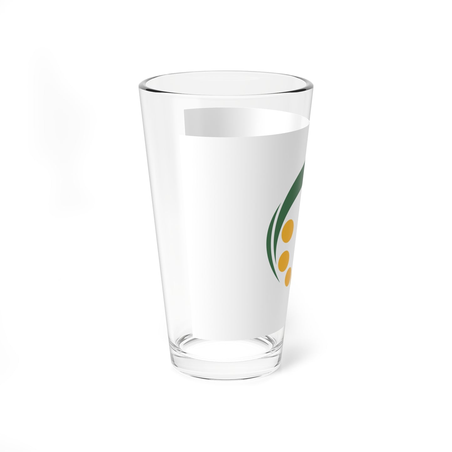 Flag of Uonuma Niigata (Japan) Pint Glass 16oz