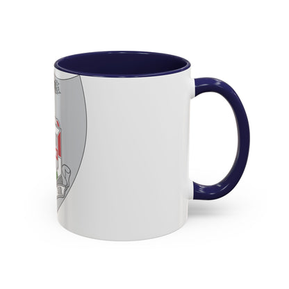 Tasse à café décorative du 5e régiment d'infanterie (armée américaine)