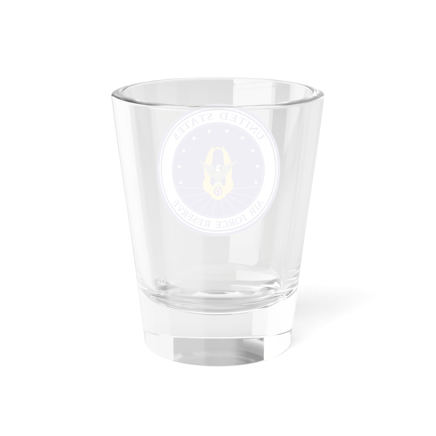 Air Force Reserve (U.S. Air Force) Shot Glass 1.5oz