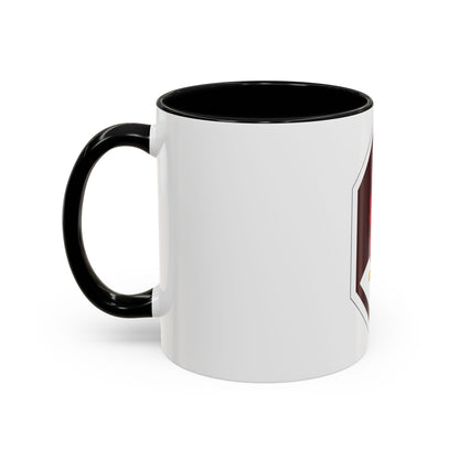 Medical Research and Development Command (U.S. Army) Accent Coffee Mug