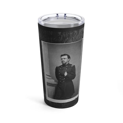 General Lewis Merrill (U.S. Civil War) Tumbler 20oz-20oz-Go Mug Yourself