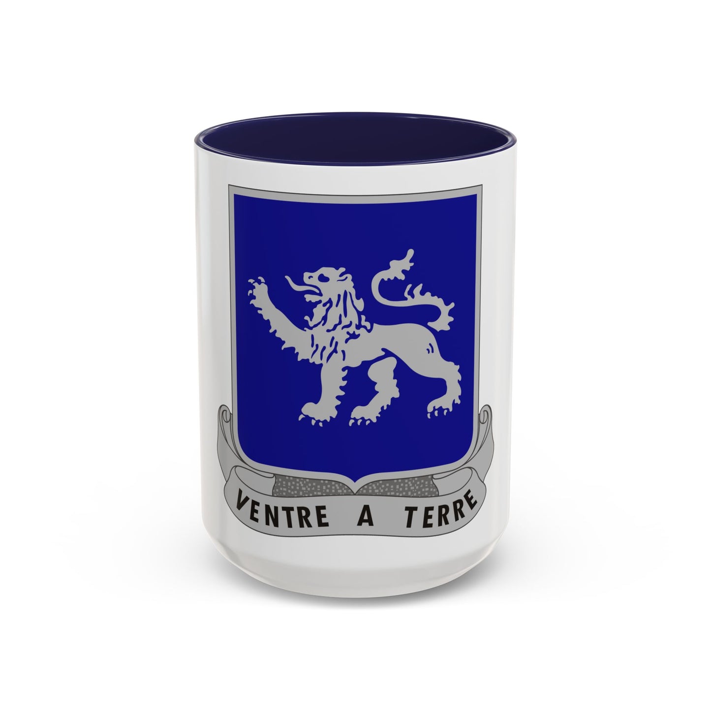 68th Armor Regiment (U.S. Army) Accent Coffee Mug