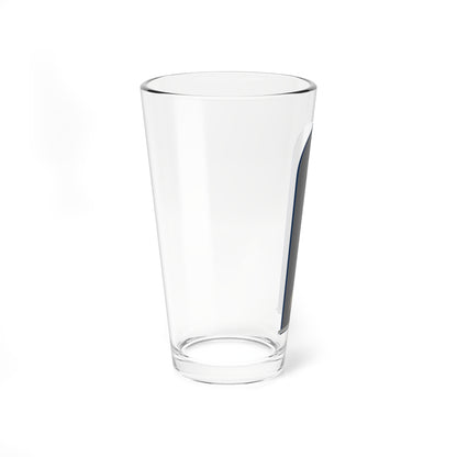 HD H 12 Gefreiter OA San HM L (Military Rank) Pint Glass 16oz