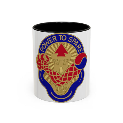 59th Ordnance Brigade 2 (U.S. Army) Accent Coffee Mug