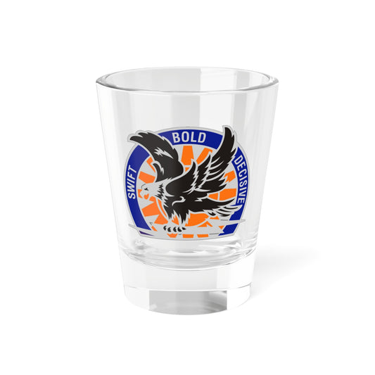 419 Aviation Group (U.S. Army) Shot Glass 1.5oz