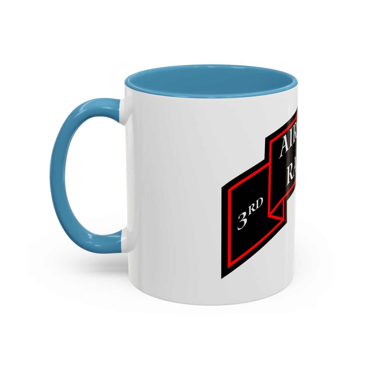 3rd Ranger Infantry Company (U.S. Army) Accent Coffee Mug