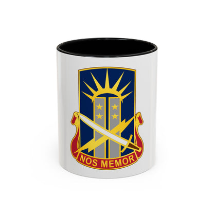 151 Information Operations Group (U.S. Army) Accent Coffee Mug