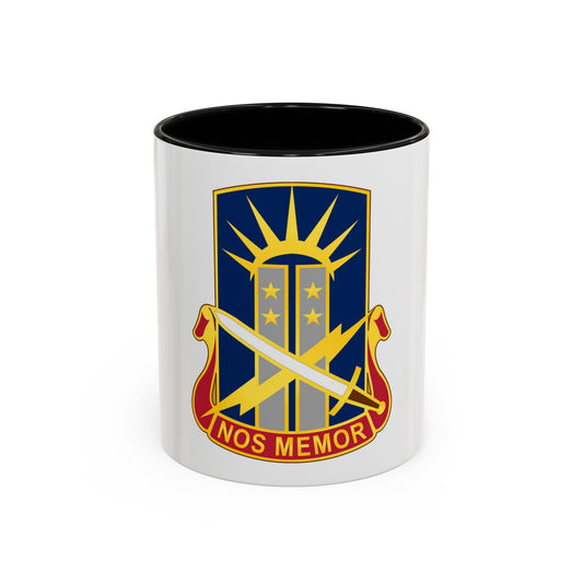 151 Information Operations Group (U.S. Army) Accent Coffee Mug