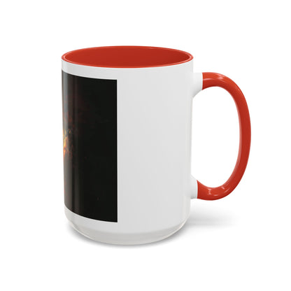 Space - Star Birth in the Orion Nebula (1995) (Map) Accent Coffee Mug