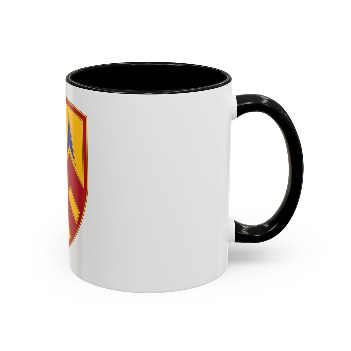 377 Sustainment Command (U.S. Army) Accent Coffee Mug