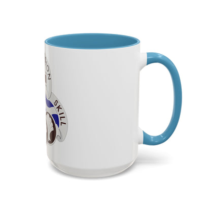 31 Field Hospital (U.S. Army) Accent Coffee Mug