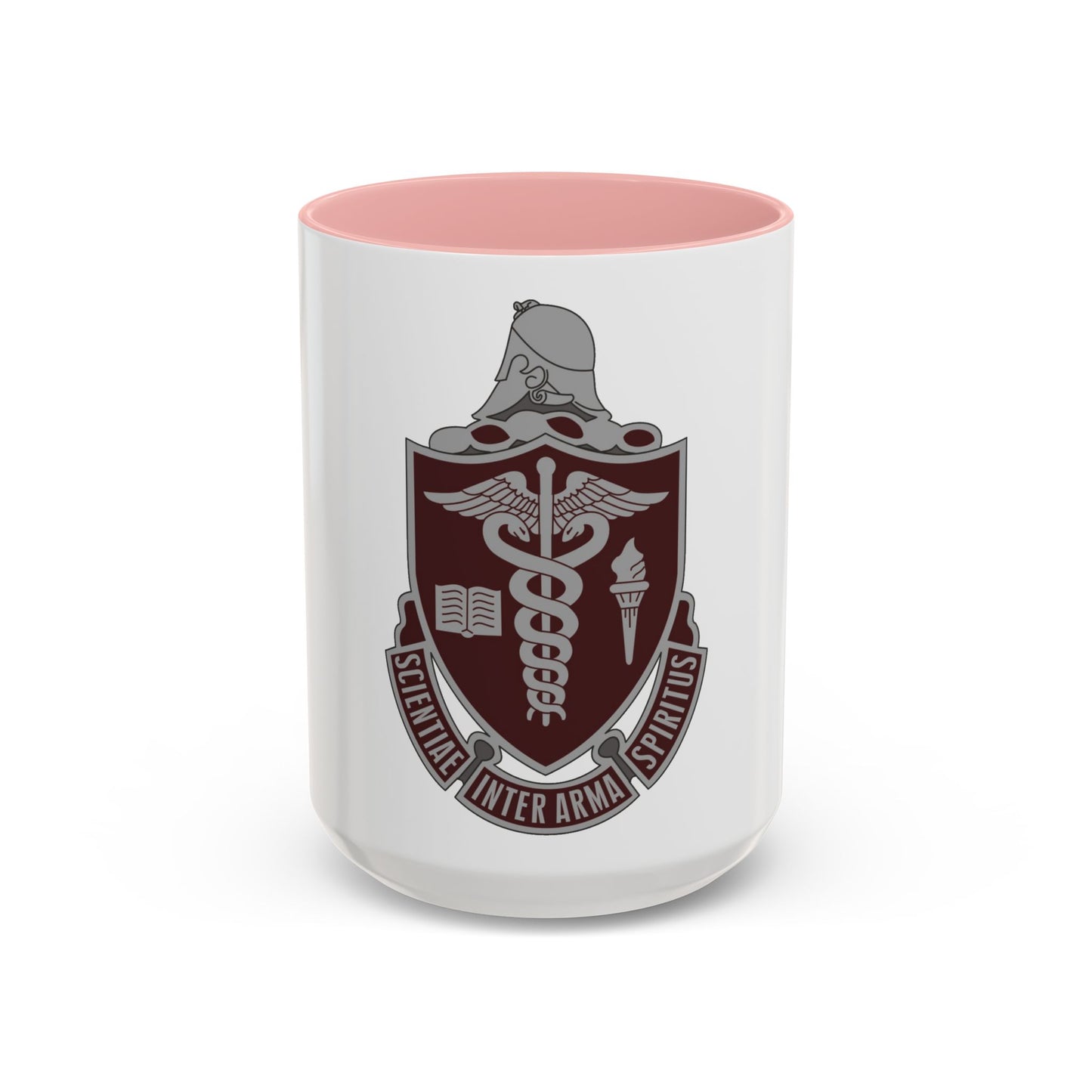 Walter Reed National Military Medical Center (U.S. Army) Accent Coffee Mug