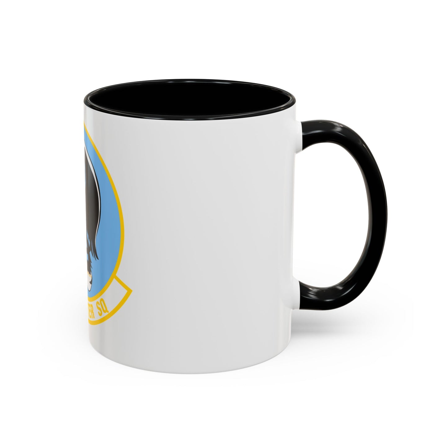 194 Fighter Squadron (U.S. Air Force) Accent Coffee Mug