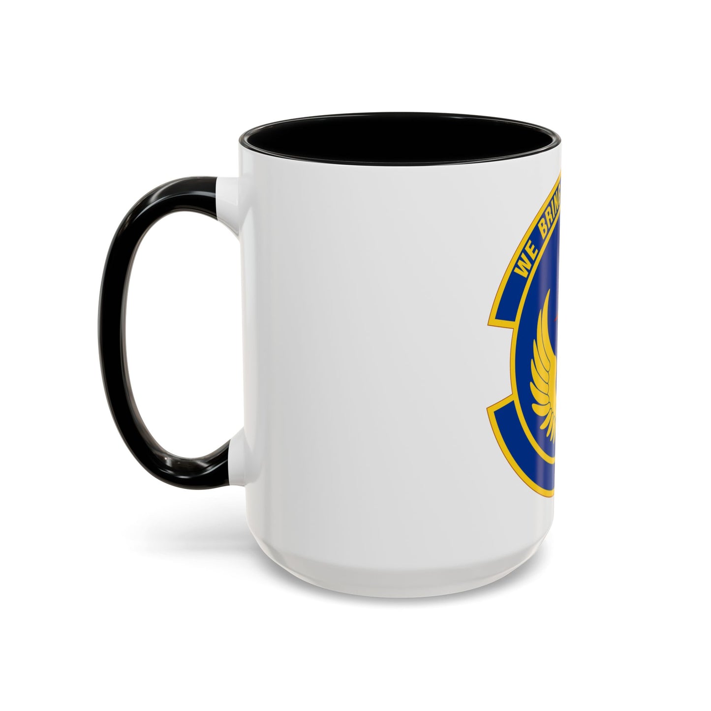 36 Contingency Response Squadron PACAF (U.S. Air Force) Accent Coffee Mug