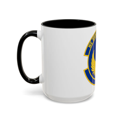 36 Contingency Response Squadron PACAF (U.S. Air Force) Accent Coffee Mug