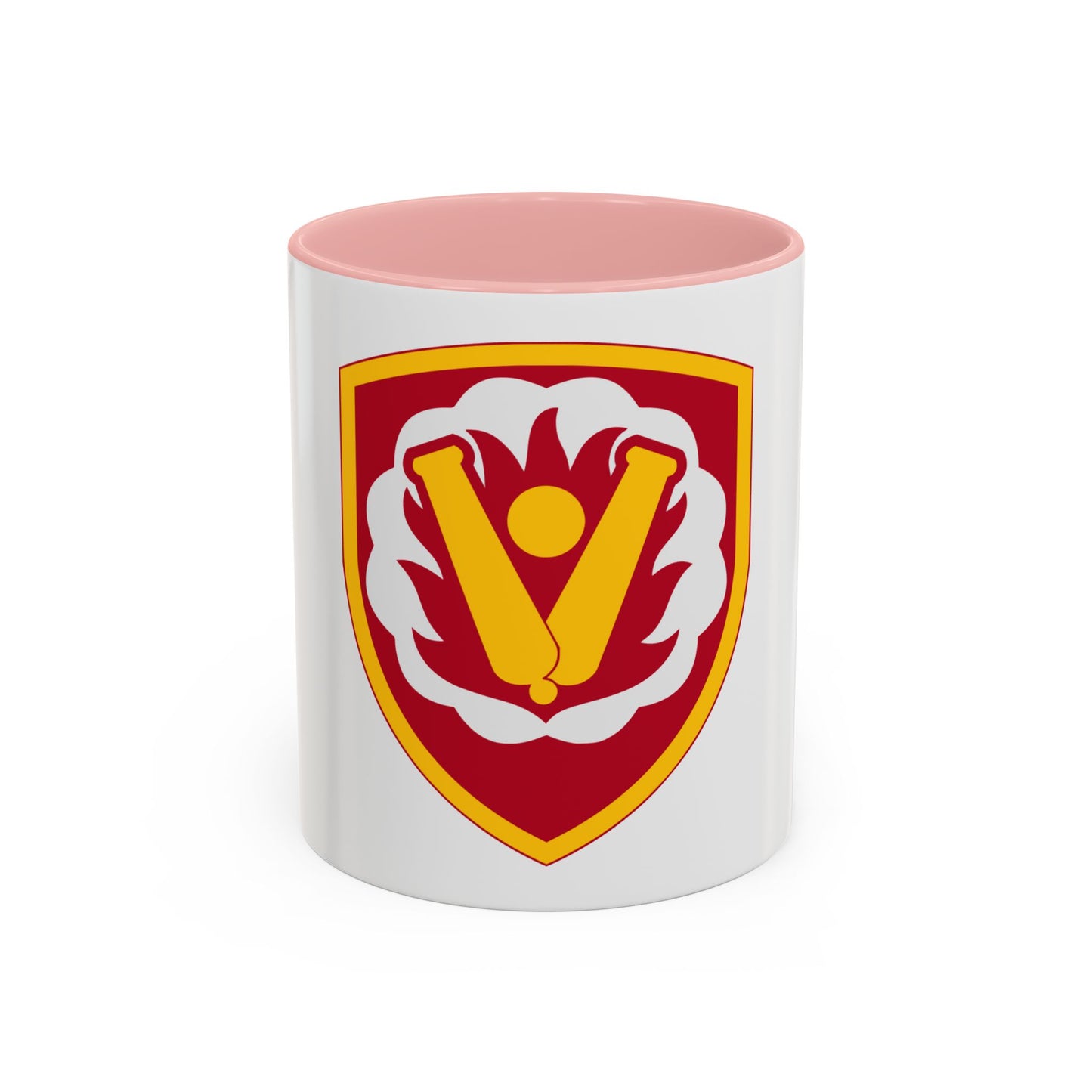 59th Ordnance Brigade (U.S. Army) Accent Coffee Mug