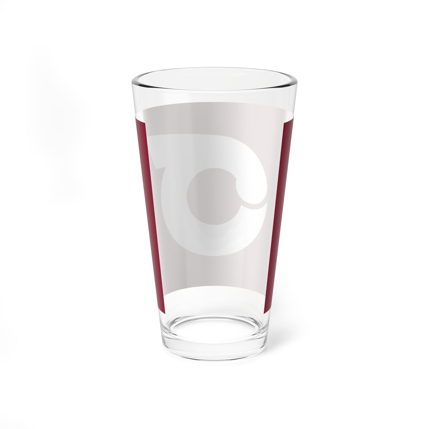 Flag of Ishikoshi Miyagi 1967-2005 (Japan) Pint Glass 16oz