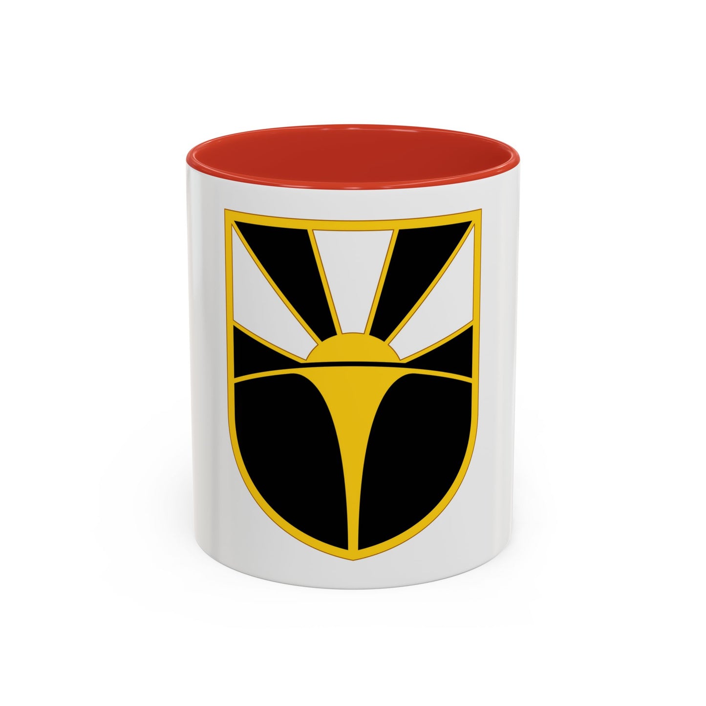 Combat Capabilities Development Command (U.S. Army) Accent Coffee Mug