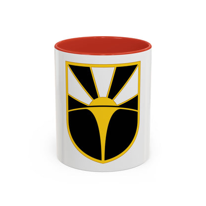 Combat Capabilities Development Command (U.S. Army) Accent Coffee Mug