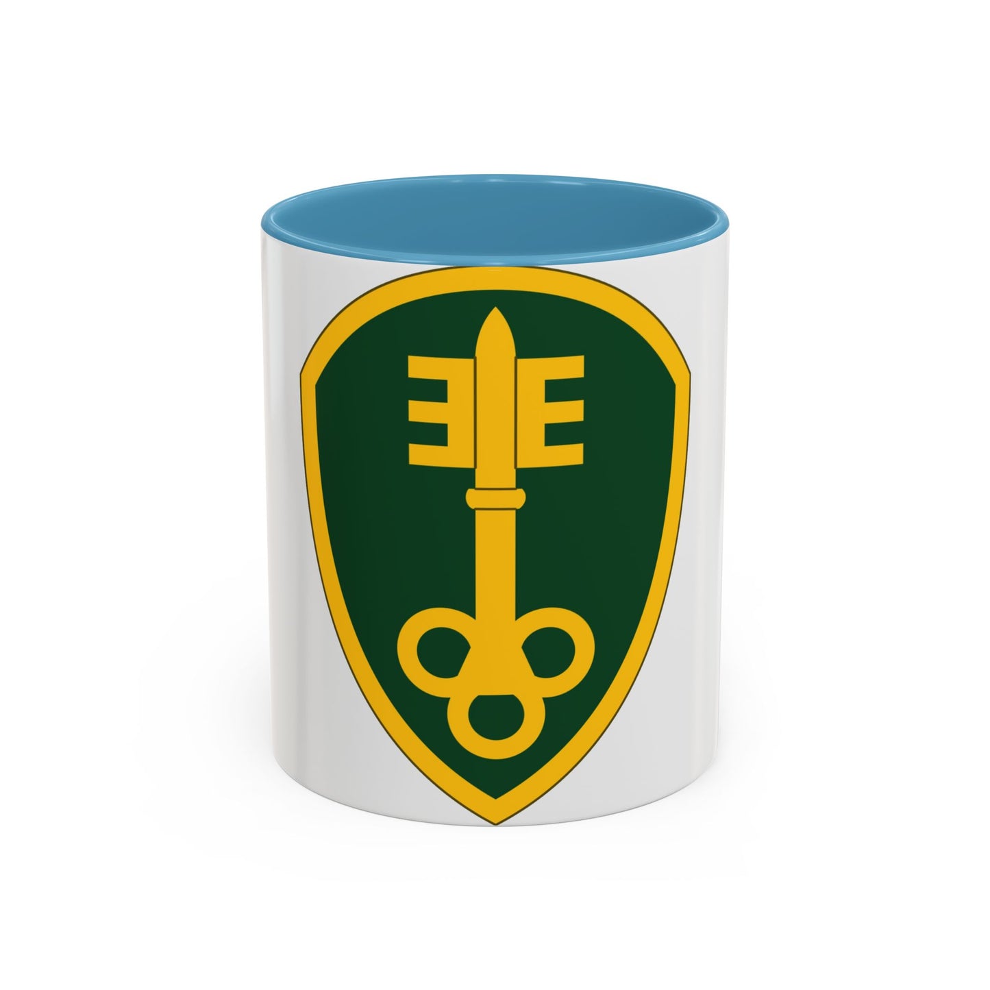 Tasse à café décorative de la 300e brigade de police militaire (armée américaine)