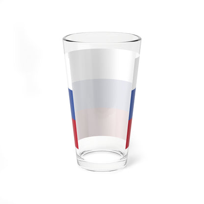 Flag of Russia WFB 2004 (Russia) Pint Glass 16oz