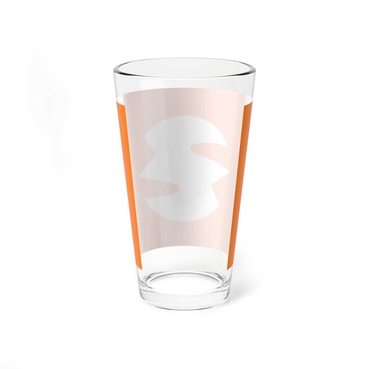 Flag of Otaki Nagano (Japan) Pint Glass 16oz