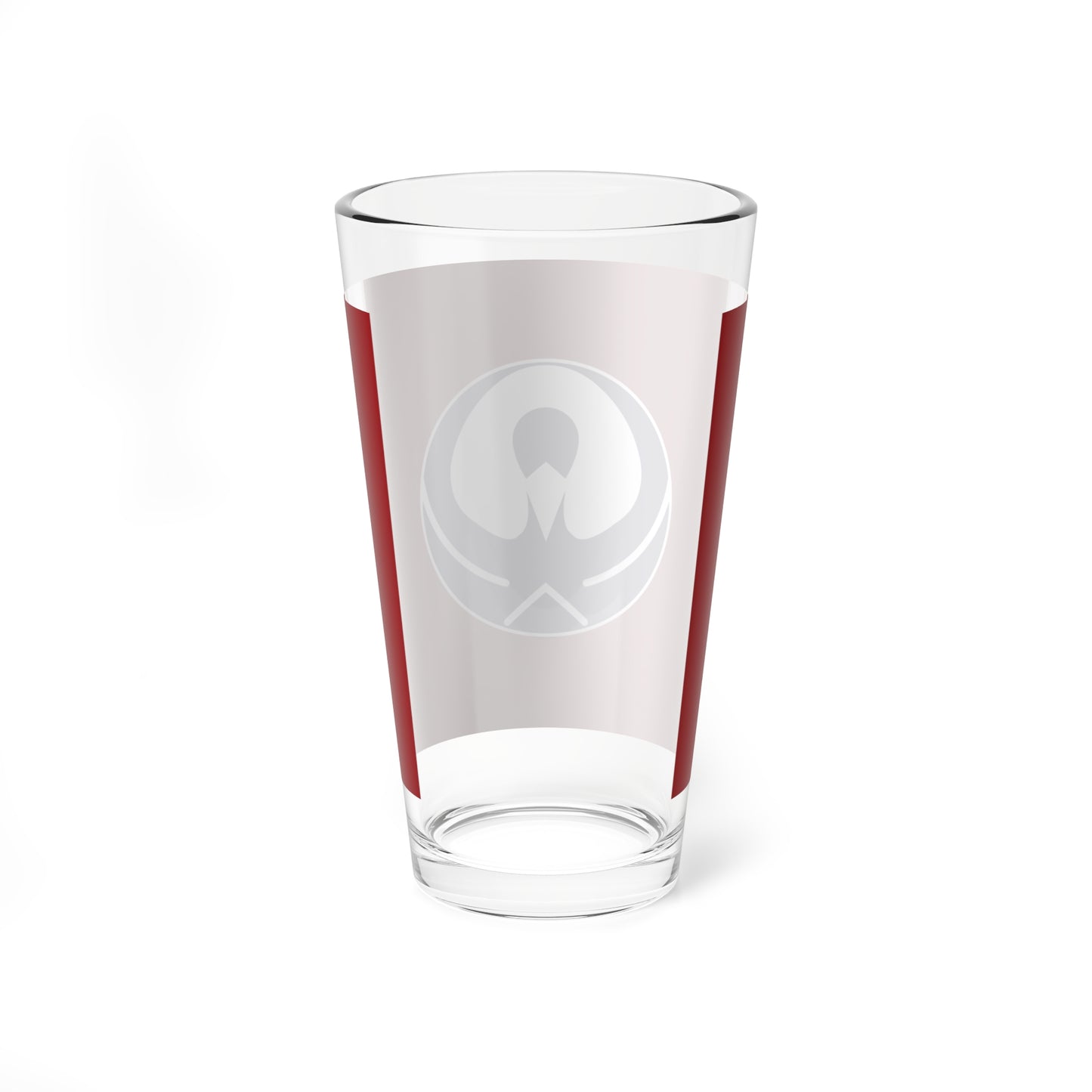 Flag of Hitachiōta Ibaraki (Japan) Pint Glass 16oz