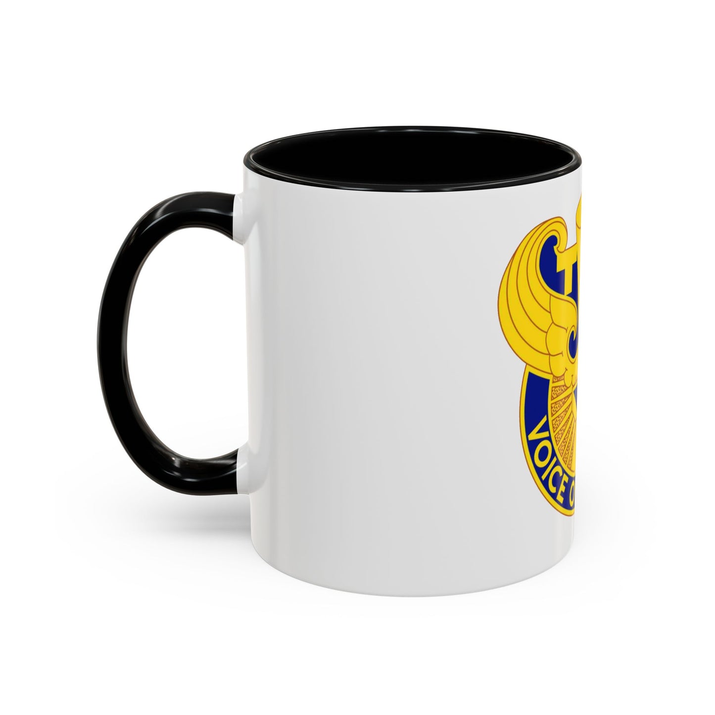 59th Air Traffic Control Battalion (U.S. Army) Accent Coffee Mug