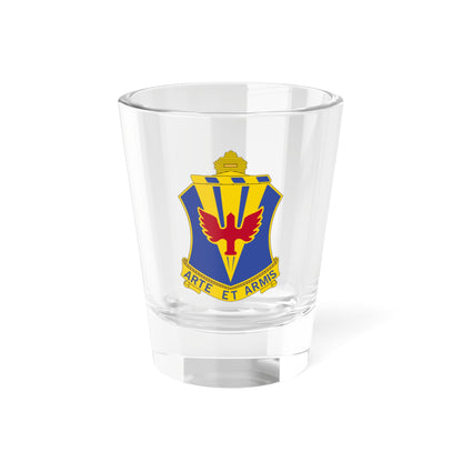 202 Air Defense Artillery Regiment (U.S. Army) Shot Glass 1.5oz