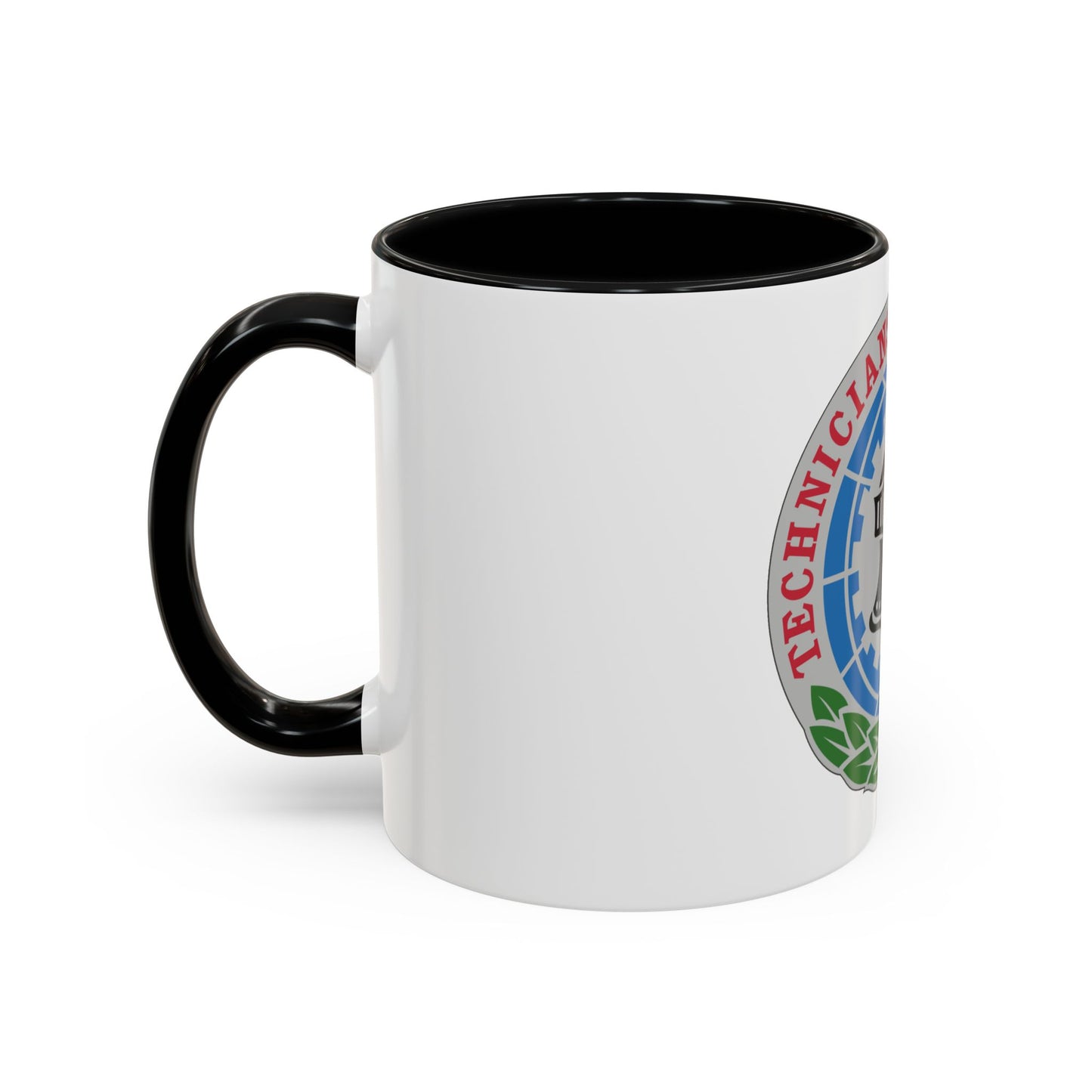 203 Military Intelligence Battalion (U.S. Army) Accent Coffee Mug