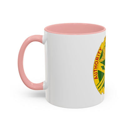 111 Ordnance Group 3 (U.S. Army) Accent Coffee Mug