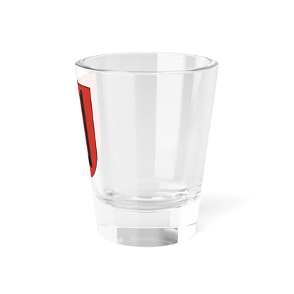 Herbetswil-blazon (Switzerland) (Coat of Arms) Shot Glass 1.5oz