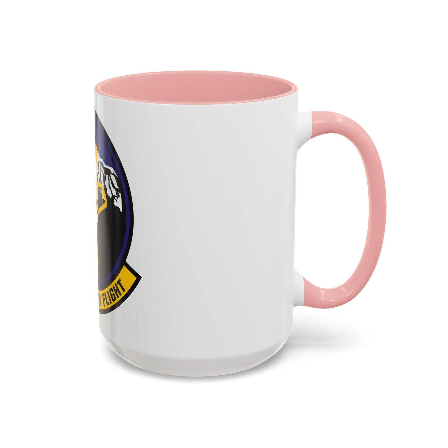 116th Weather Flight (U.S. Air Force) Accent Coffee Mug