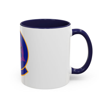 436 Dental Squadron AMC (U.S. Air Force) Accent Coffee Mug