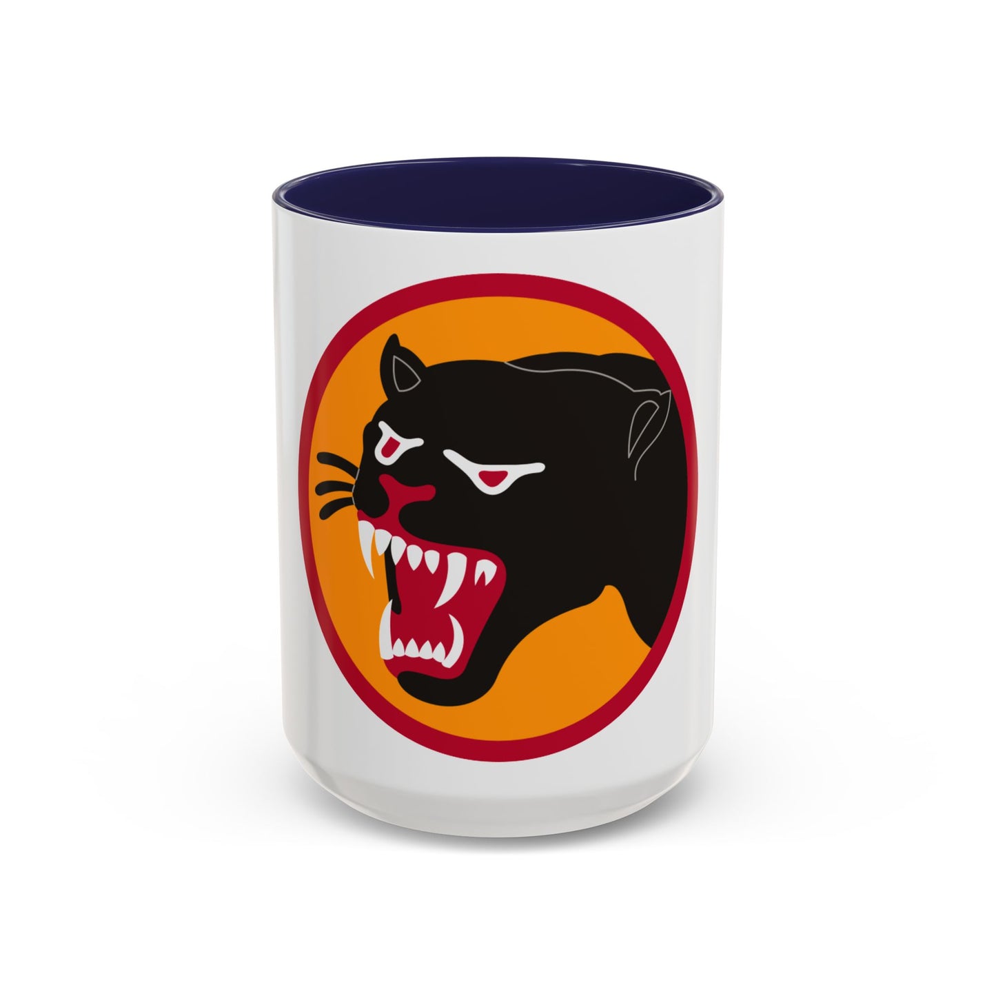66TH INFANTRY DIVISION (U.S. Army) Accent Coffee Mug